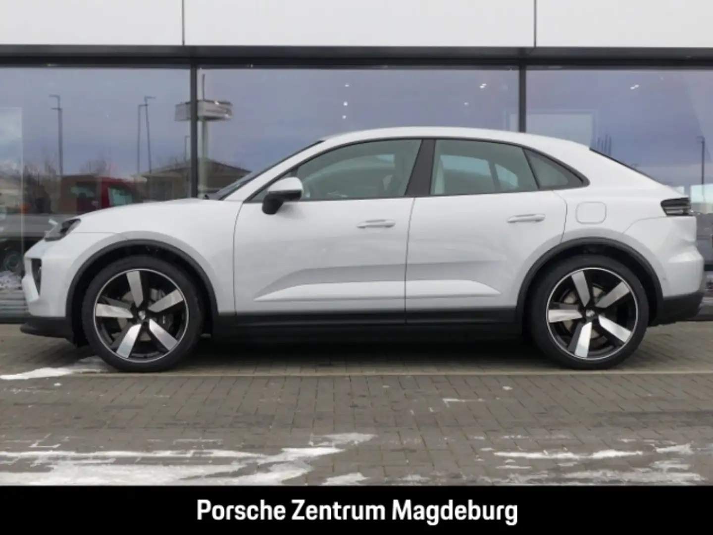 Porsche Macan 4*PANO*BOSE*INNO*PASM*MATRIX-LED*AZV* Grau - 2