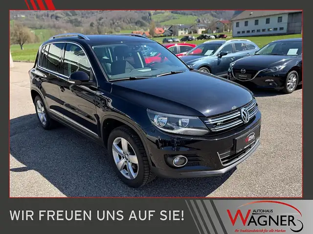 Volkswagen Tiguan 1,4 TSI Sport&Style BMT