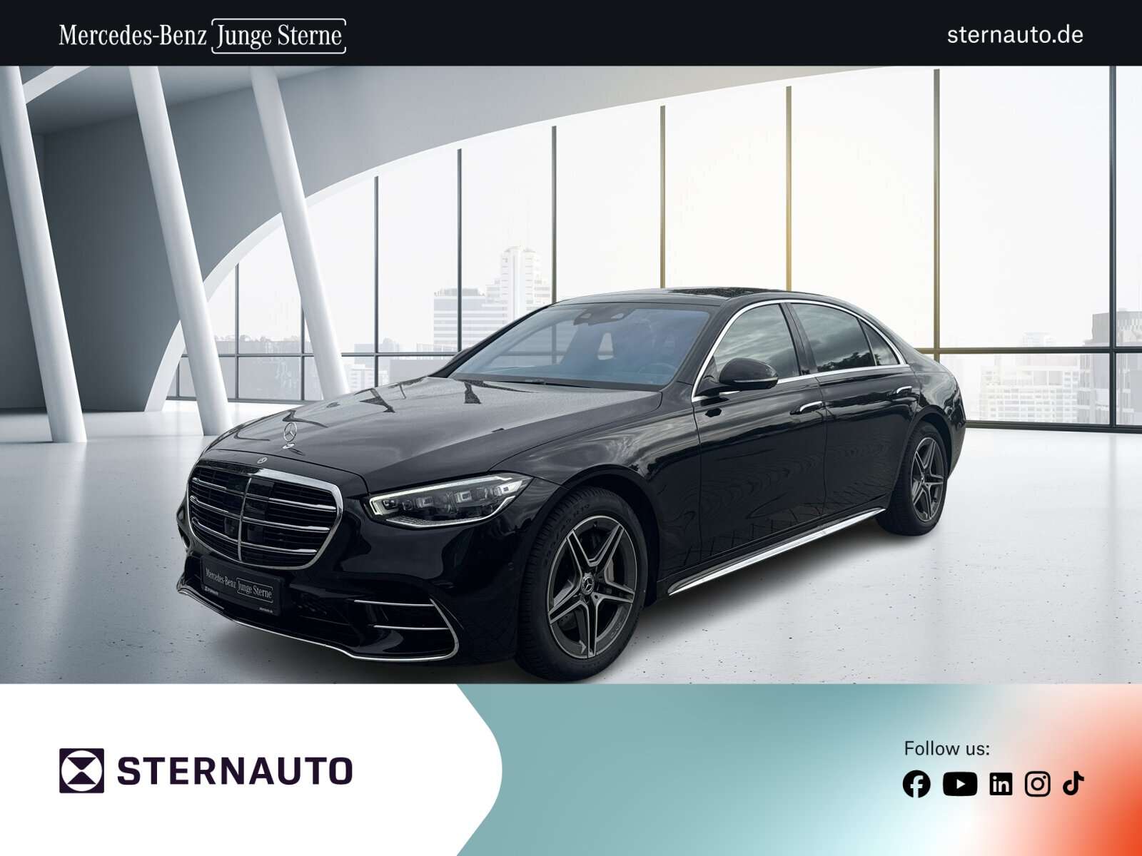 Mercedes-Benz S 350 occasion