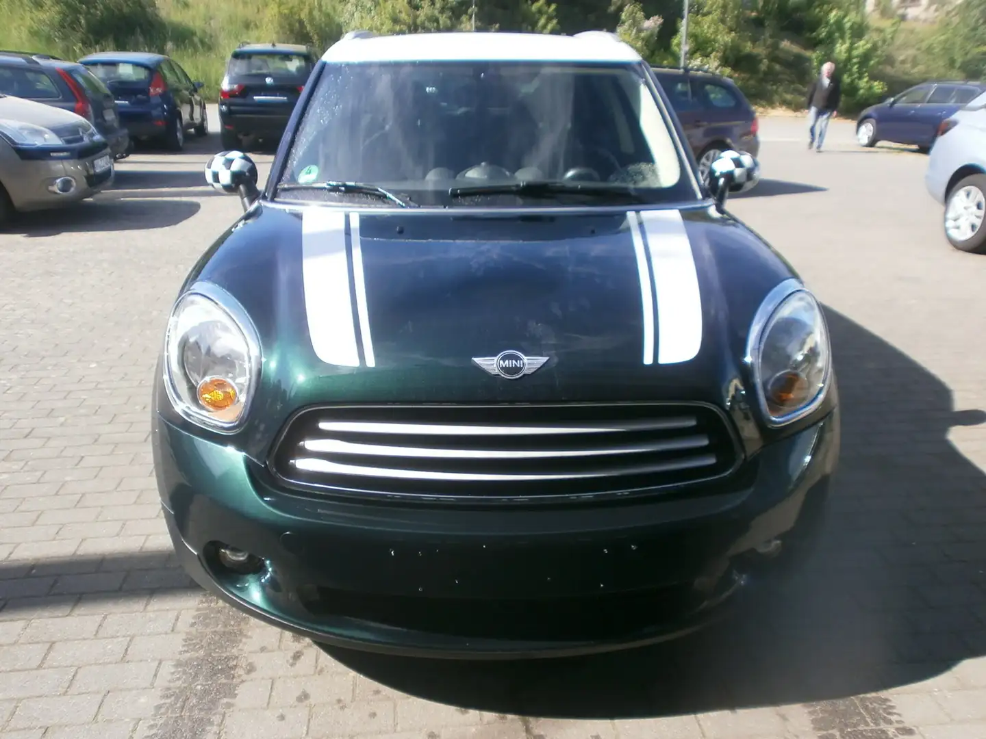 MINI Cooper D Countryman Cooper D All4 Verde - 2