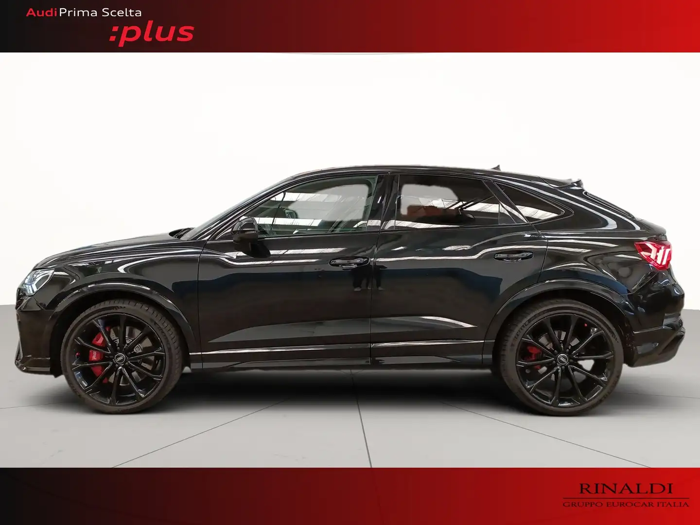 Audi RS Q3 sportback rs 2.5 quattro s-tronic Nero - 2