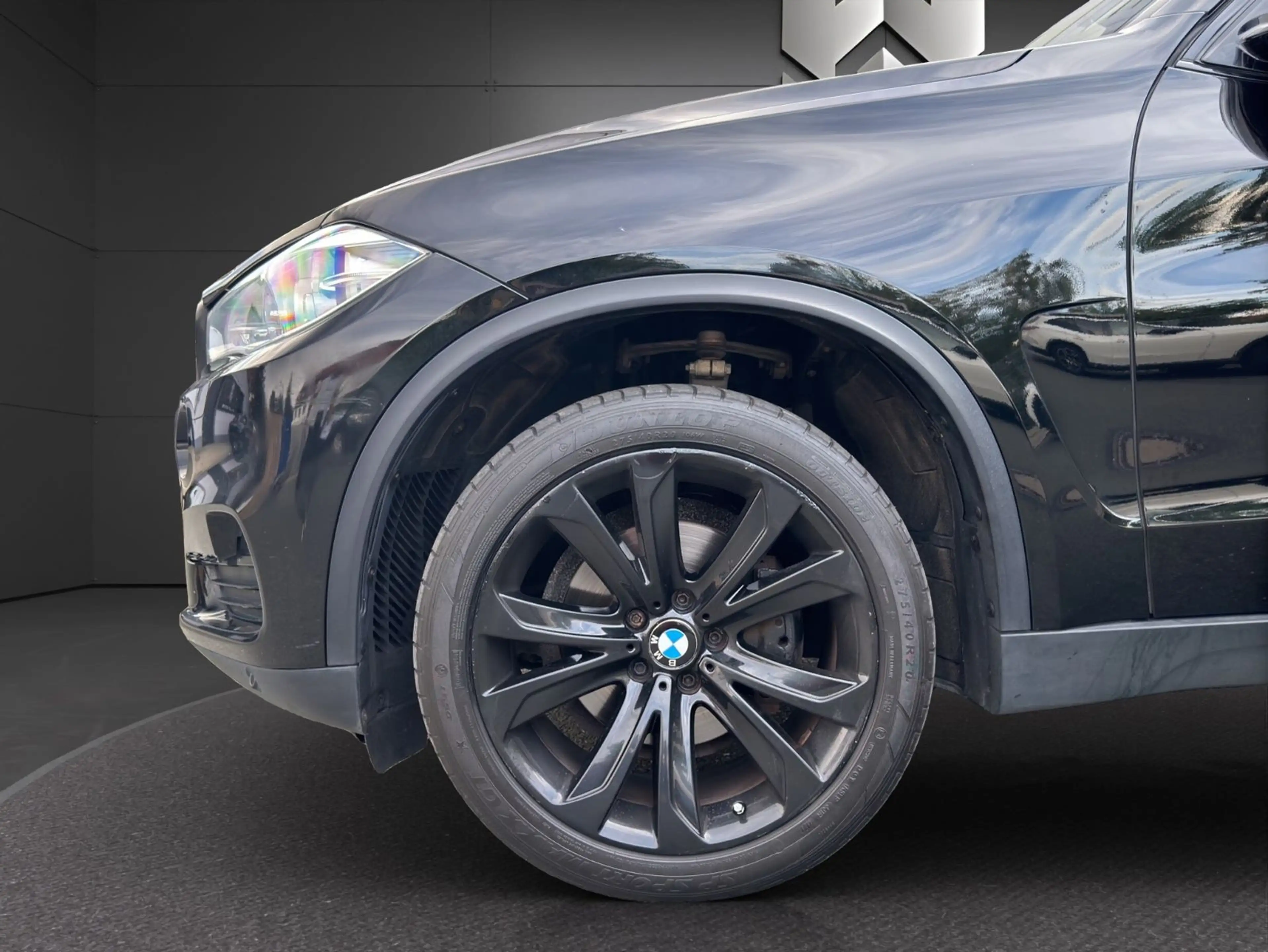 BMW X5 sDrive 25d | LED | H&K | 360° | PANO | SH — photo 9