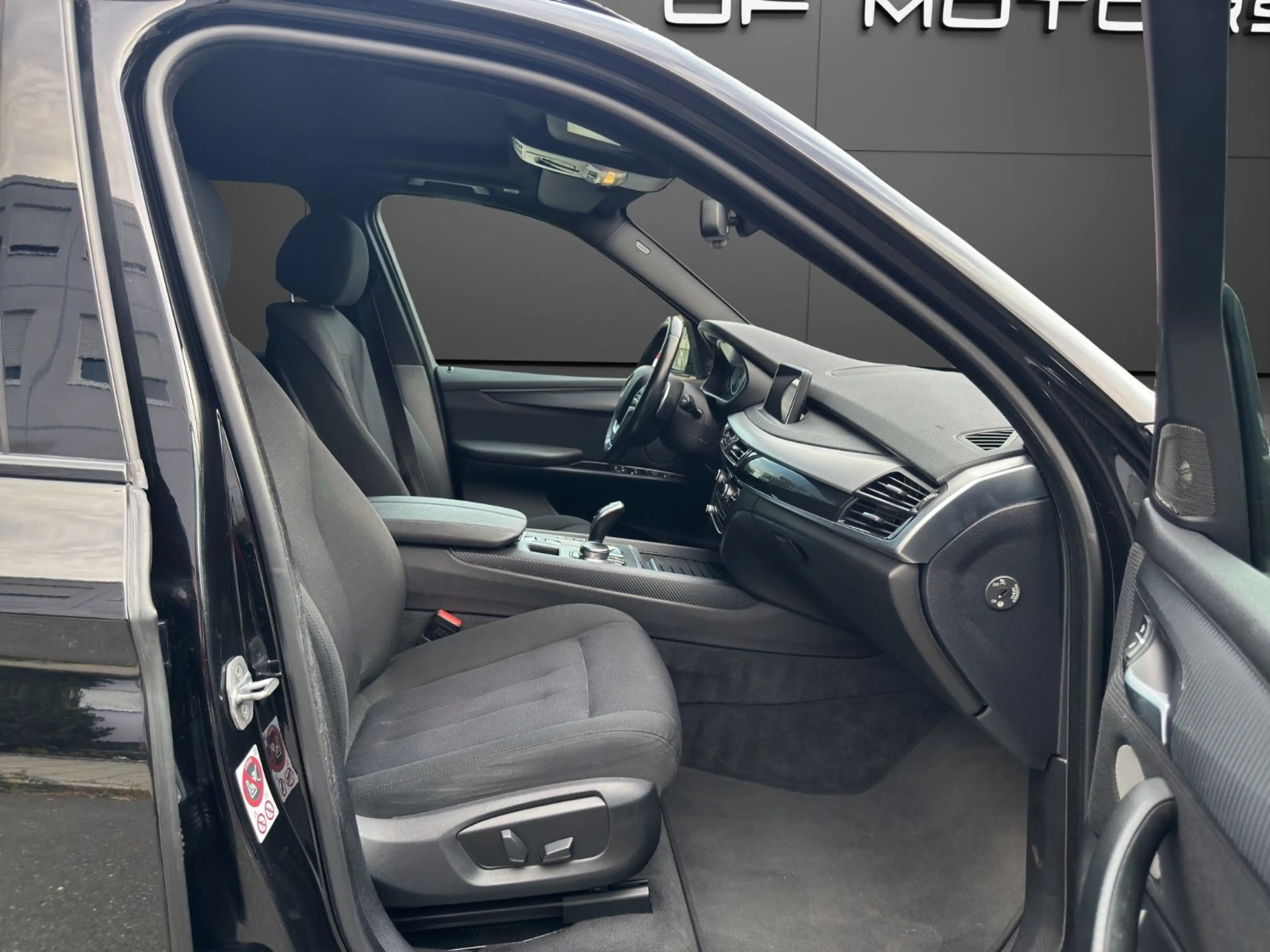 BMW X5 sDrive 25d | LED | H&K | 360° | PANO | SH — photo 12