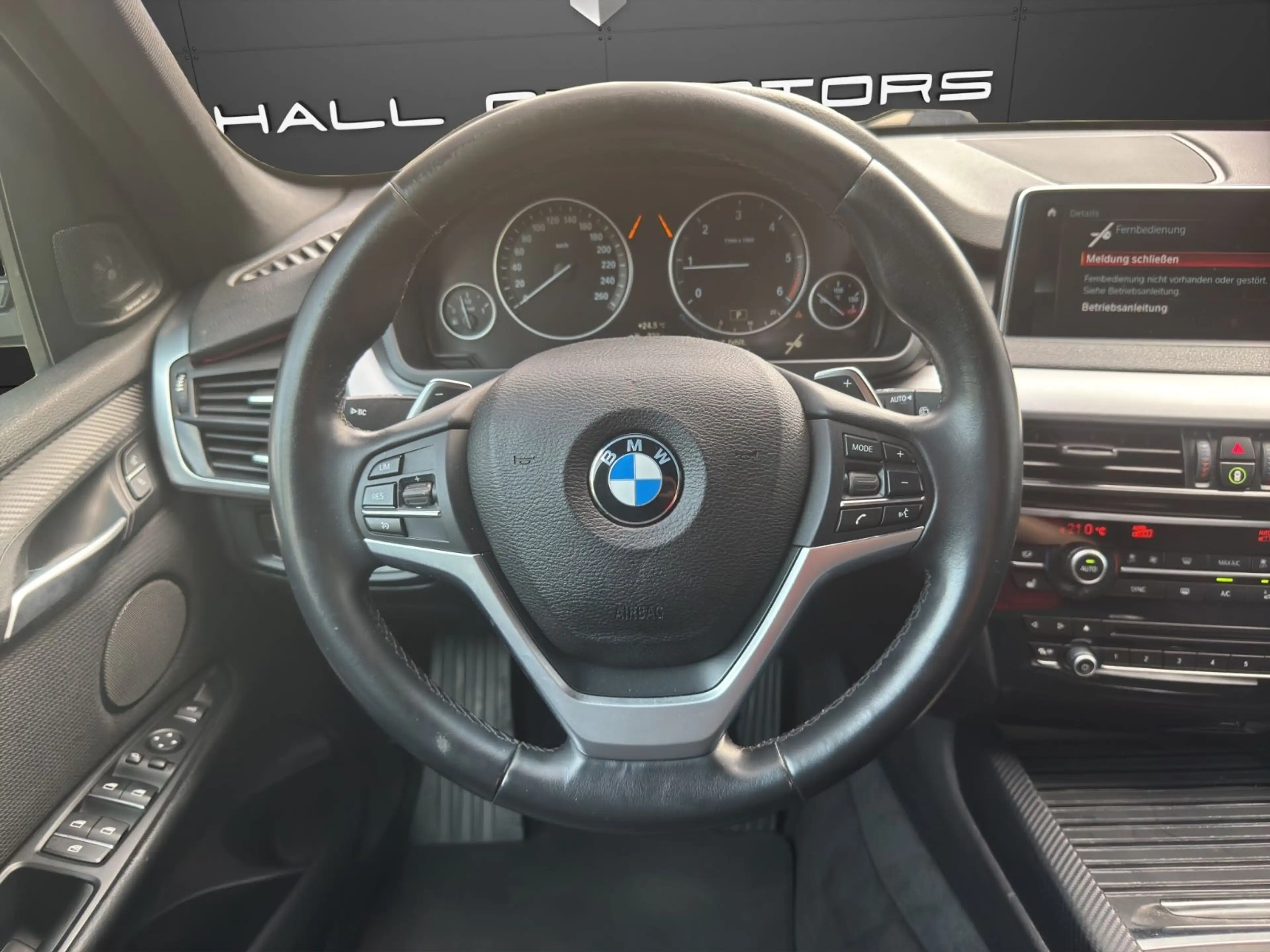 BMW X5 sDrive 25d | LED | H&K | 360° | PANO | SH — photo 14