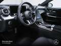 Mercedes-Benz C 180 AMG+PANO+360+STHZG+BURMESTER+SITZKLIMA+9G Schwarz - thumbnail 8