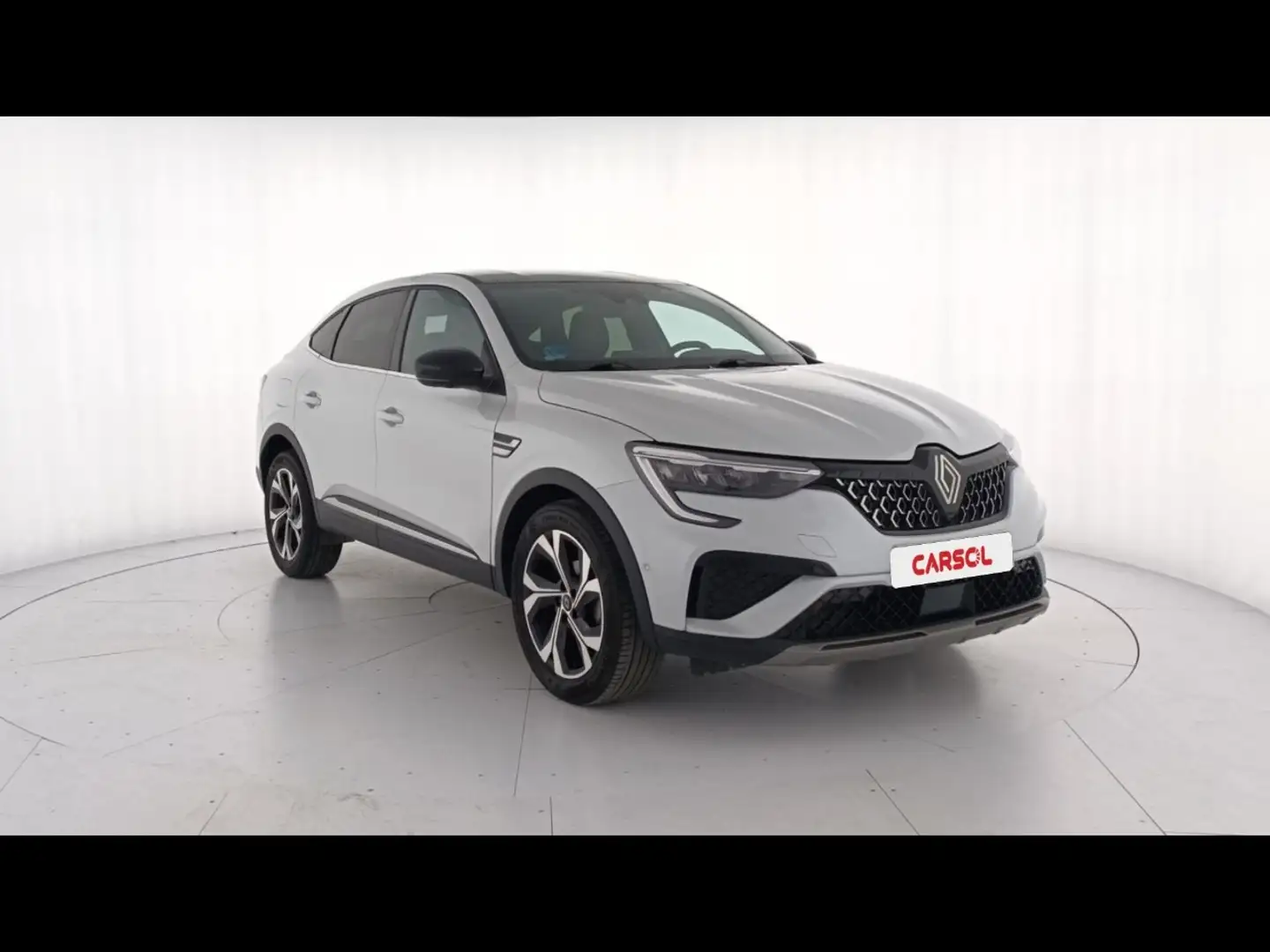 Renault Arkana 1.3 TCe Techno EDC 103kW Gris - 2