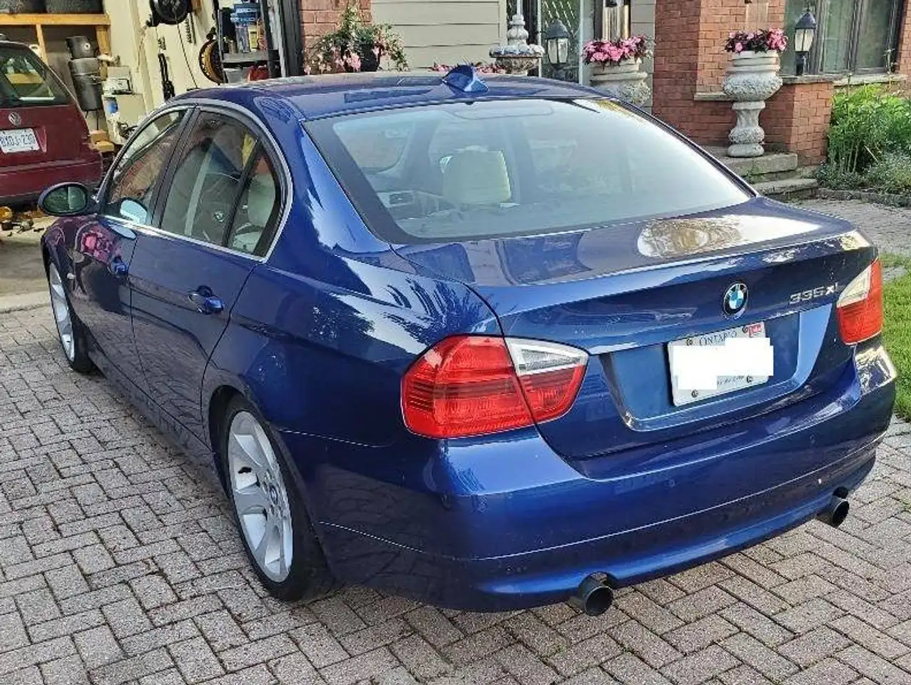 BMW 3 Series снимка BMW 3 Series