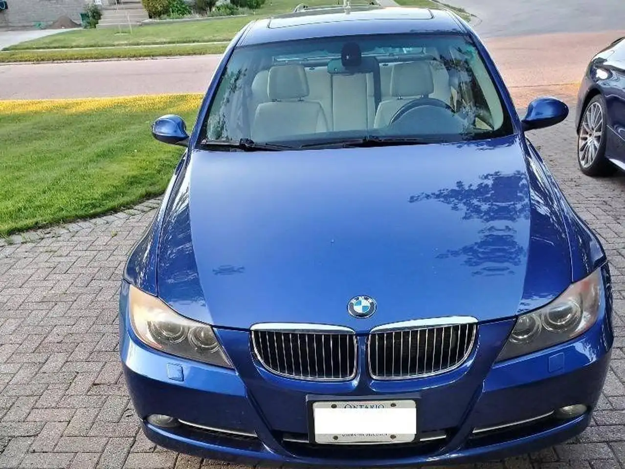 BMW 3 Series снимка BMW 3 Series