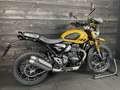 Triumph Scrambler 400 XC Geel - thumbnail 3