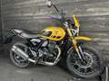 Triumph Scrambler 400 XC Geel - thumbnail 2