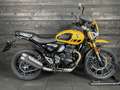 Triumph Scrambler 400 XC Geel - thumbnail 1