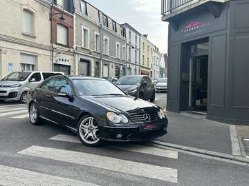 CLASSE COUPE 209 55 AMG A v8 5.4 / ENTRETIEN / TOIT PANORAMIQUE / SIEGE CHAUFFANT
