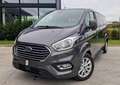 Ford Tourneo Custom Tourneo Custom 320 L2H1 Titanium S/S/Trekhaak/Navi Gris - thumbnail 1