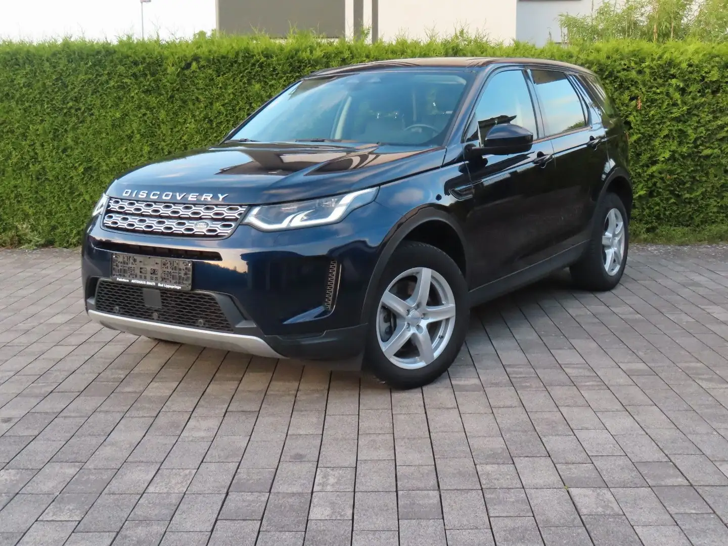Land Rover Discovery Sport SE FWD Sports Utility *TOP-Ausst Blauw - 1
