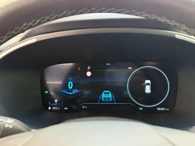 Hyundai Santa Fe view 7