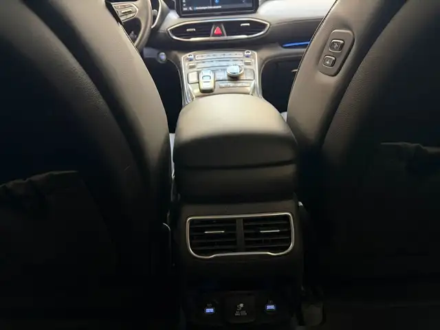 Hyundai Santa Fe view 14