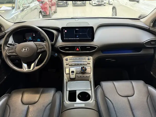 Hyundai Santa Fe view 9
