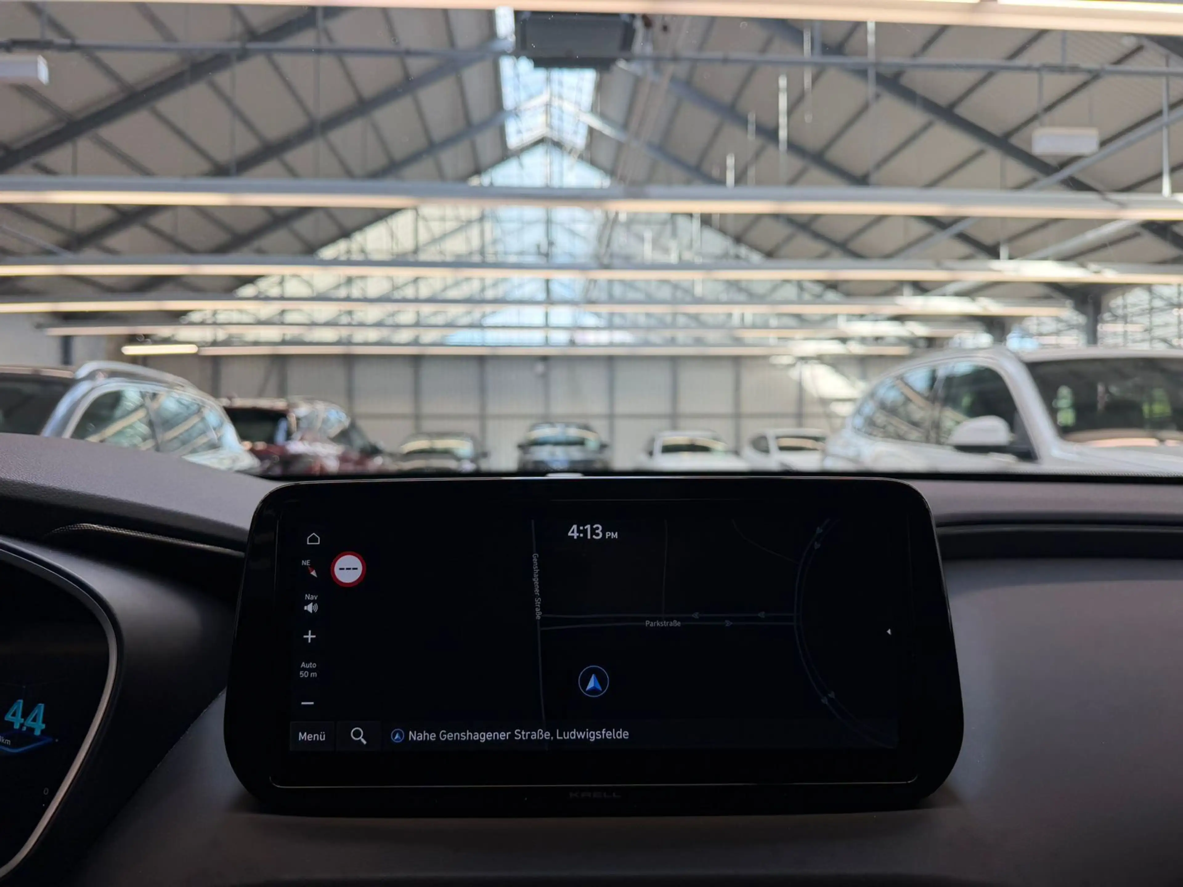 Hyundai SANTA FE 1.6 T-GDI Plug-In HUD|360Cam|Leder — photo 12
