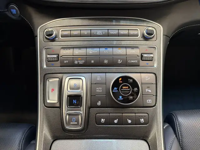 Hyundai Santa Fe view 13