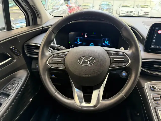 Hyundai Santa Fe view 10