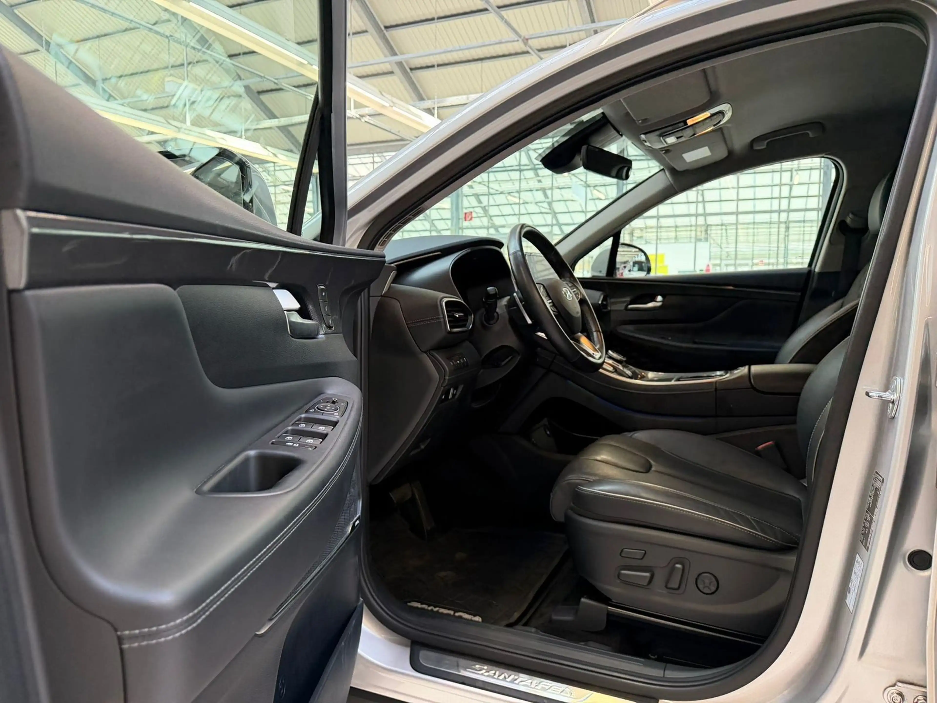 Hyundai SANTA FE 1.6 T-GDI Plug-In HUD|360Cam|Leder — photo 8