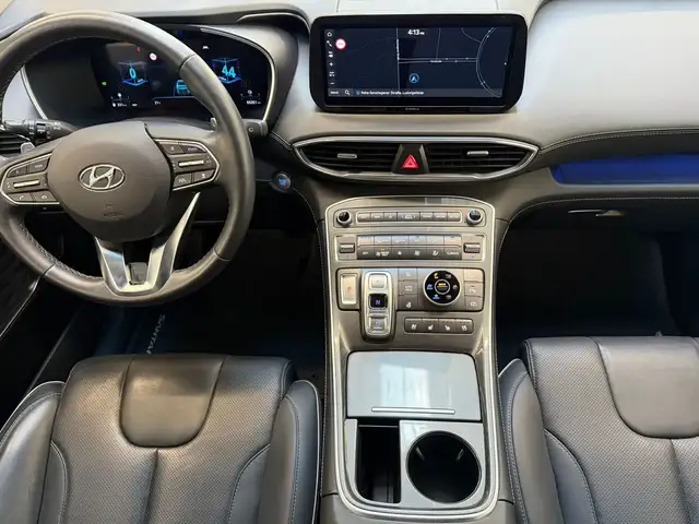 Hyundai Santa Fe view 11