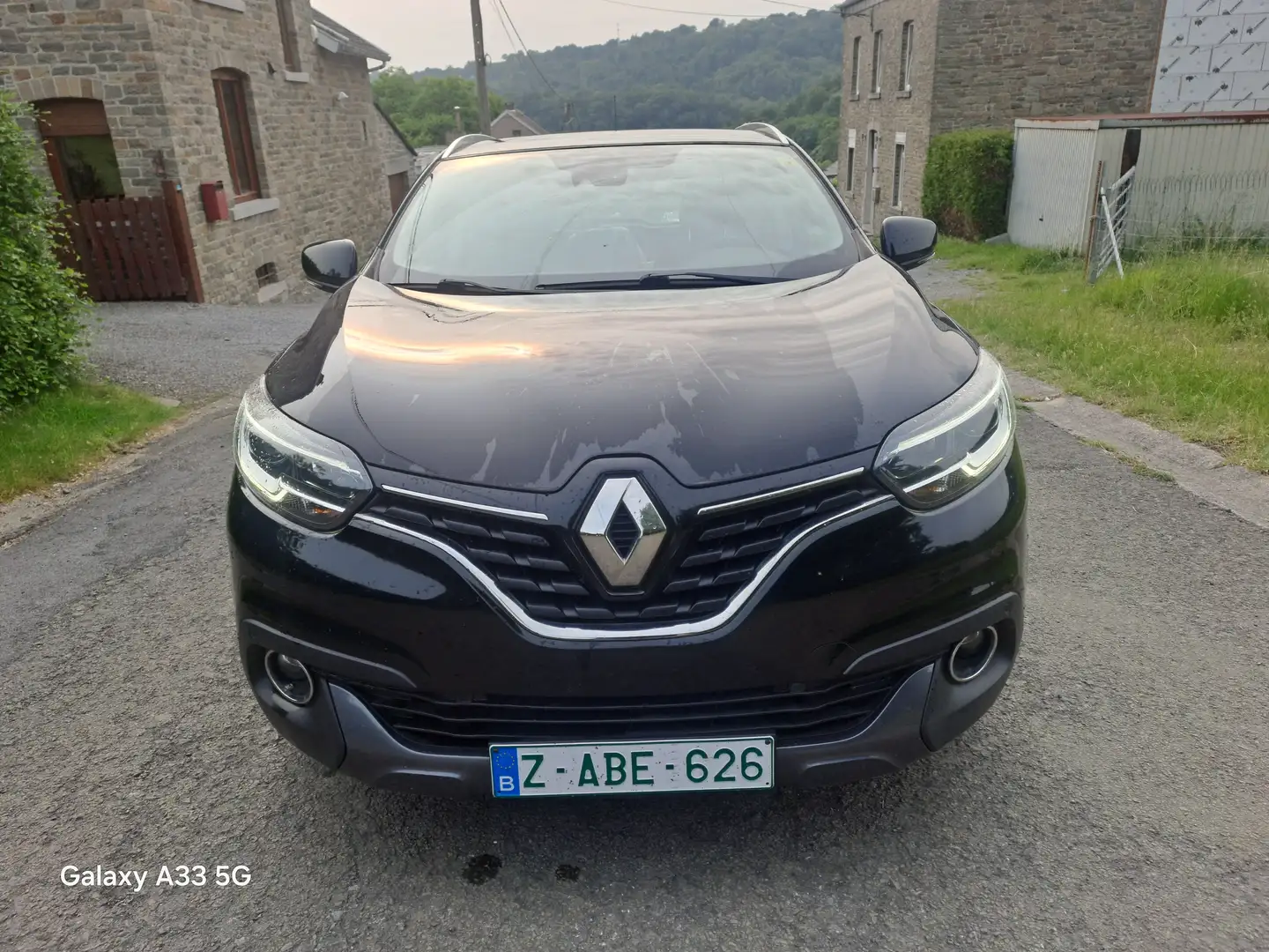 Renault Kadjar 1.2 TCe Limited Noir - 2