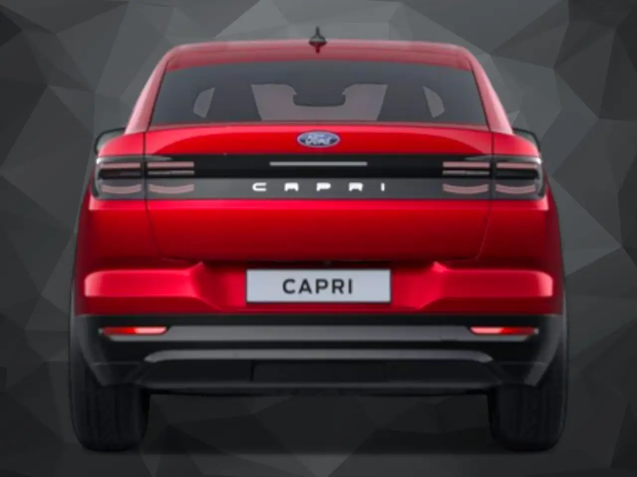 Ford Capri PREMIUM Ext. Range | AHK | KOMFORTPAKET 4