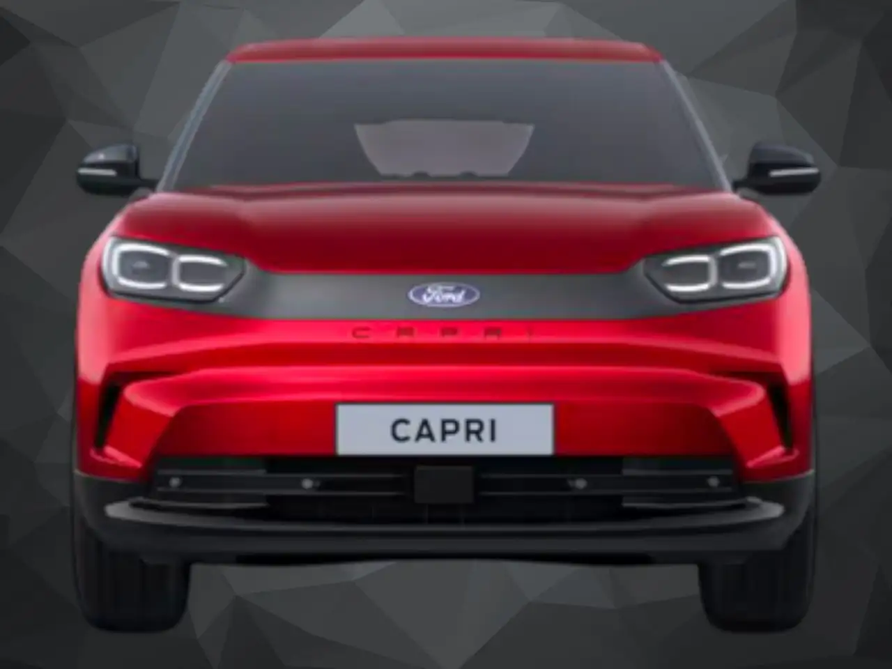 Ford Capri PREMIUM Ext. Range | AHK | KOMFORTPAKET 3