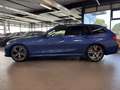 BMW 330 e Touring M Sport HUD PANO ACC 360°KAM RFK Blauw - thumbnail 4