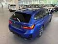 BMW 330 e Touring M Sport HUD PANO ACC 360°KAM RFK Blauw - thumbnail 6