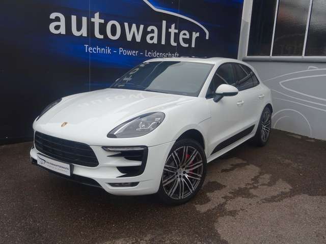 Imagine Porsche Macan Turbo mit Performance Paket