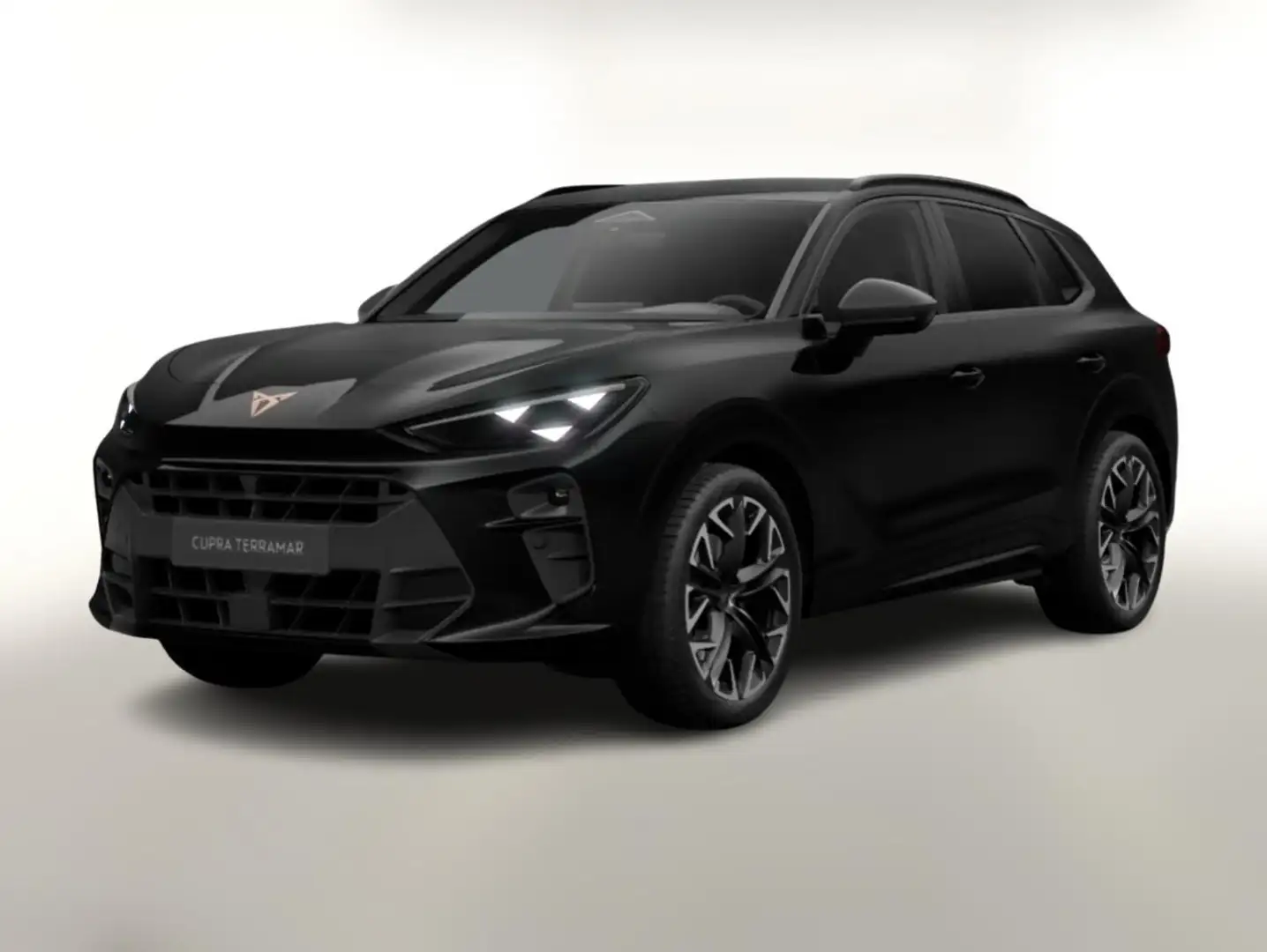 CUPRA Terramar VZ 4D Matrix Nav SennH 20Z Dinamica eHk 195 kW ... Schwarz - 1