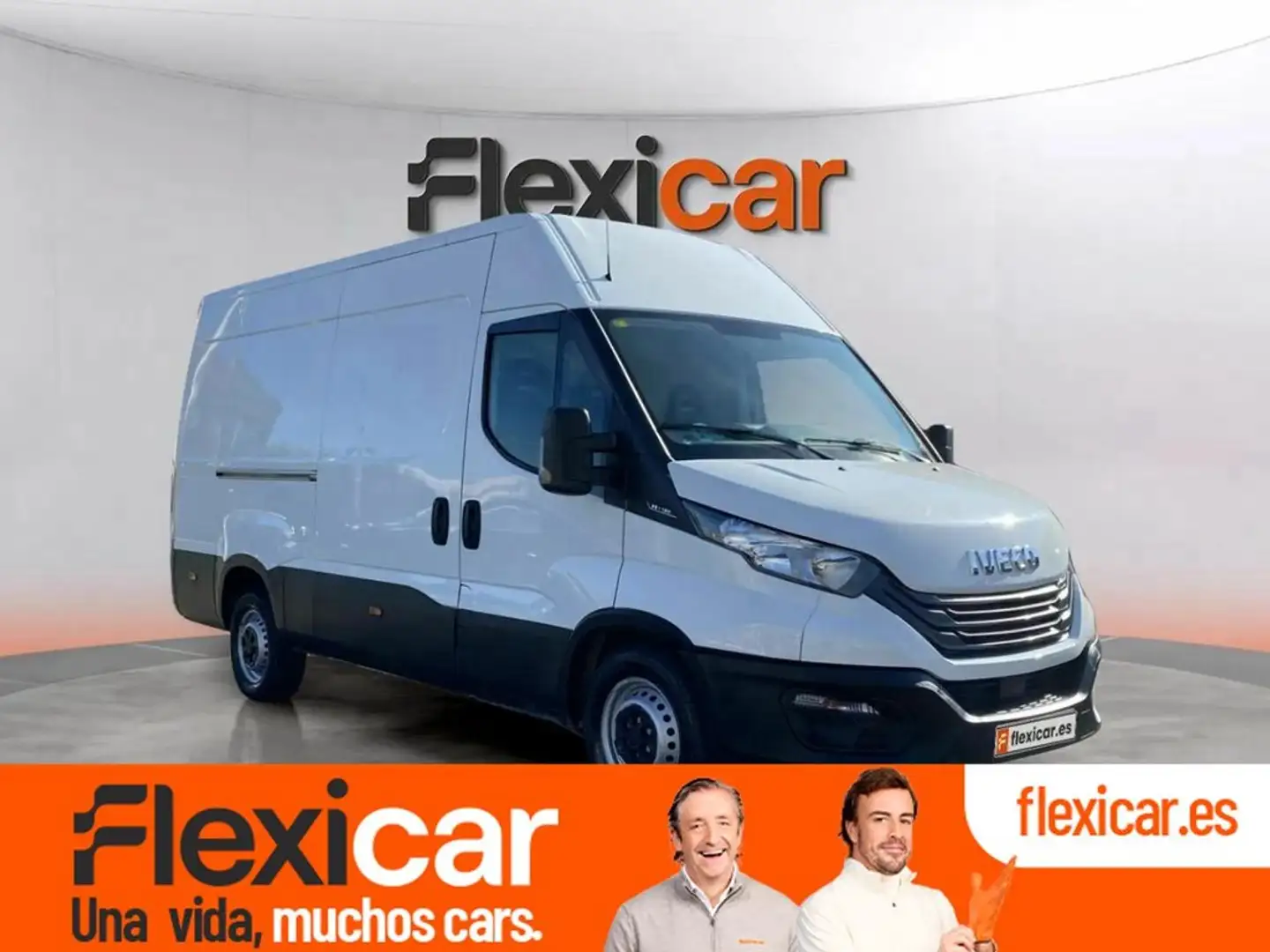Iveco Daily 35S16 Amarillo - 1