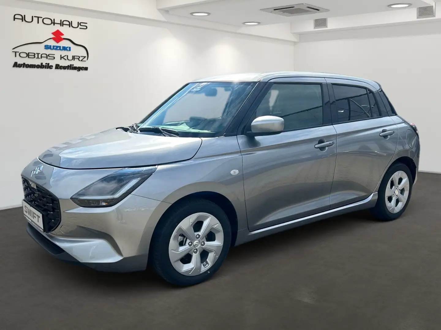 Suzuki Swift 1.2 DUALJET HYBRID Comfort Argent - 1