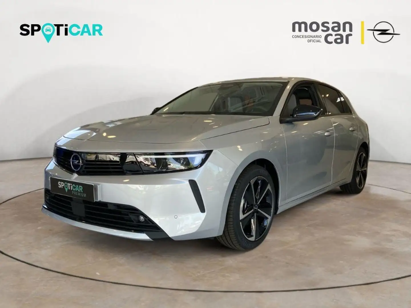 Opel Astra 1.2T XHL S/S Tech Edition 110 - 1