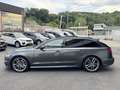 Audi A6 BREAK 3.0 Bi TDI 320 CV AUTO QUATTRO COMPÉTITION Gris - thumbnail 4