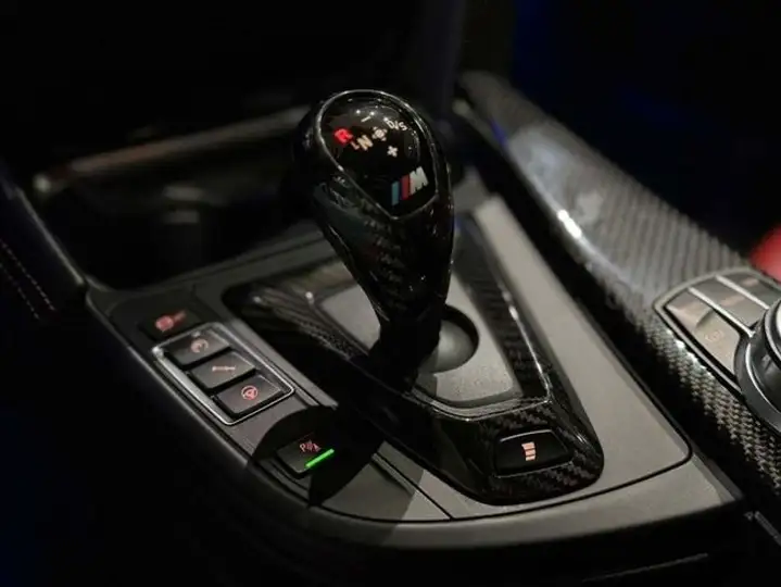 BMW M3 2018, foto 22