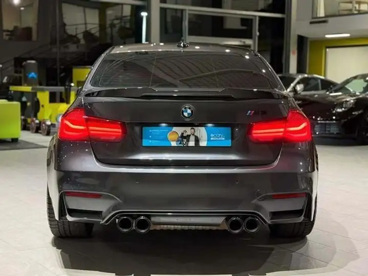 BMW M3 2018, foto 7