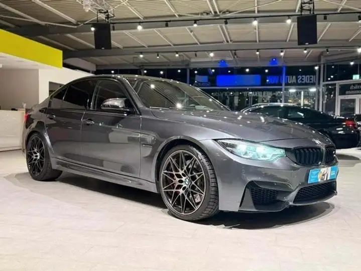 BMW M3 2018, foto 3