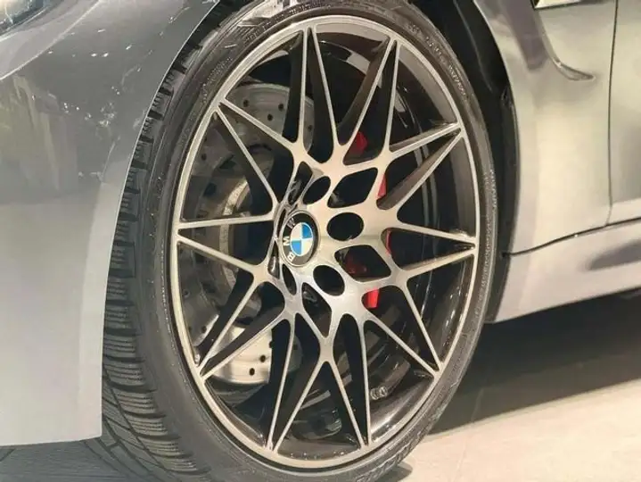 BMW M3 2018, foto 8