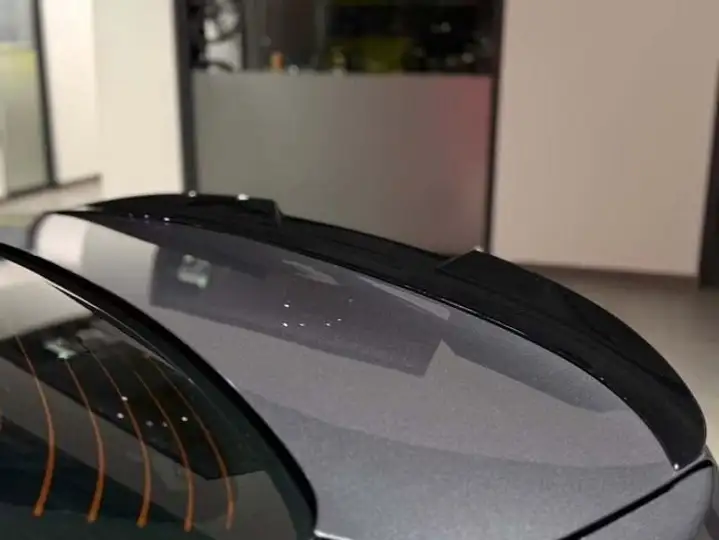 BMW M3 2018, foto 9