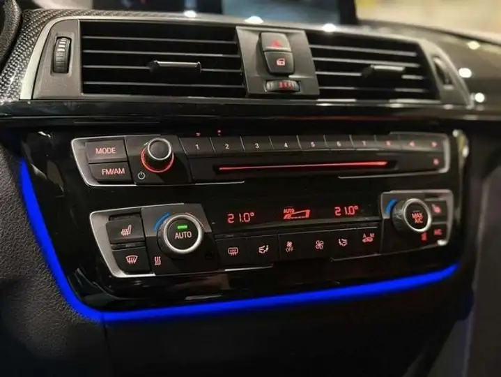 BMW M3 2018, foto 20