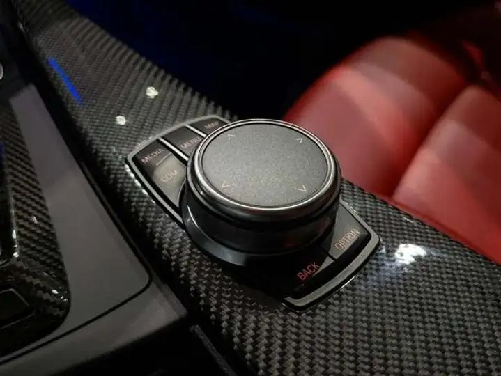 BMW M3 2018, foto 23