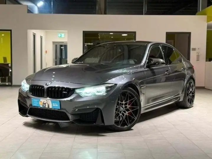 BMW M3 2018