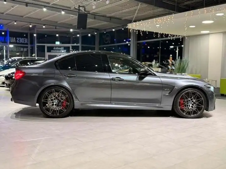 BMW M3 2018, foto 5