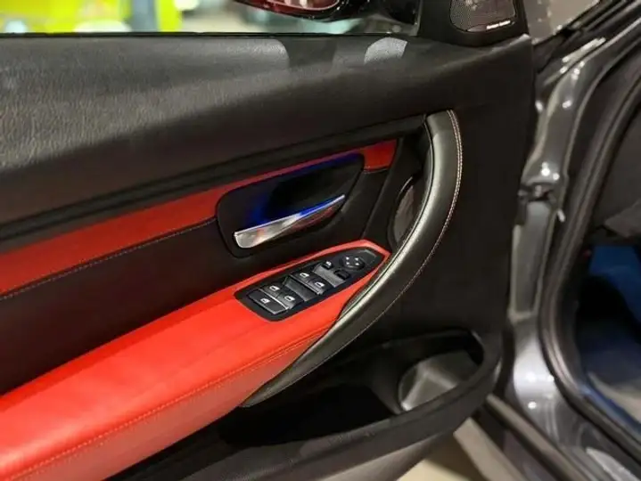 BMW M3 2018, foto 17