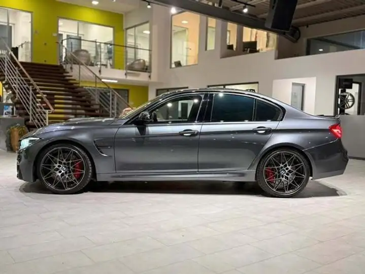 BMW M3 2018, foto 6