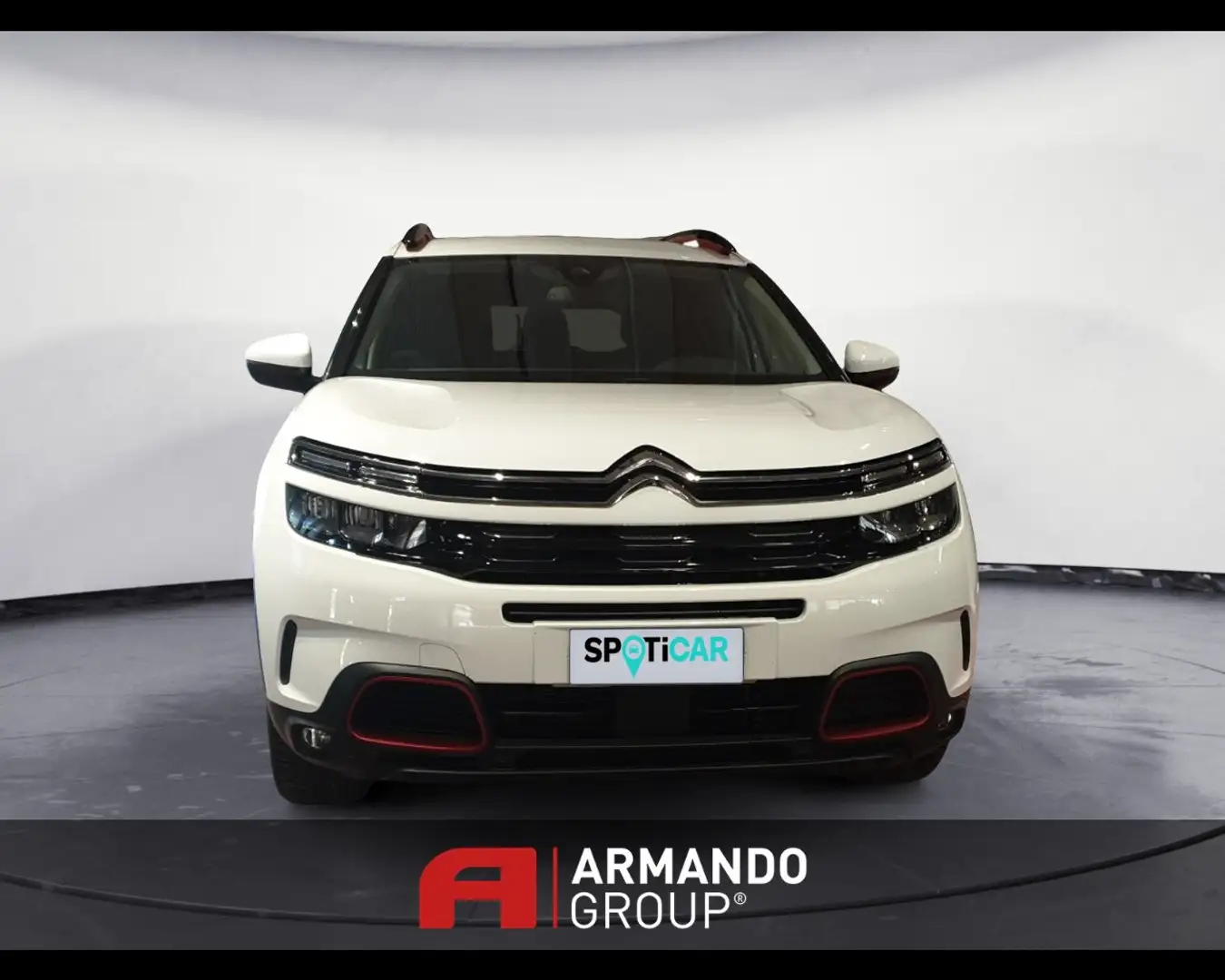Citroen C5 Aircross BlueHDi 130 S&S EAT8 Shine Bianco - 2