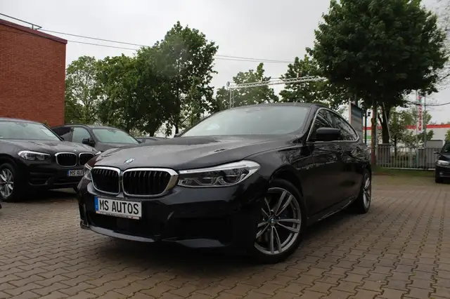 BMW 630 630 Gran T*Msportpak*Panorama*Soft Close*Head Up